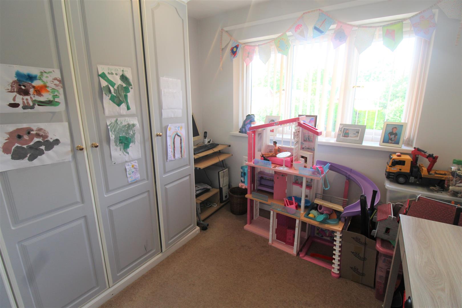 Fletcher Crescent, Baddeley Green, Stoke-On-Trent